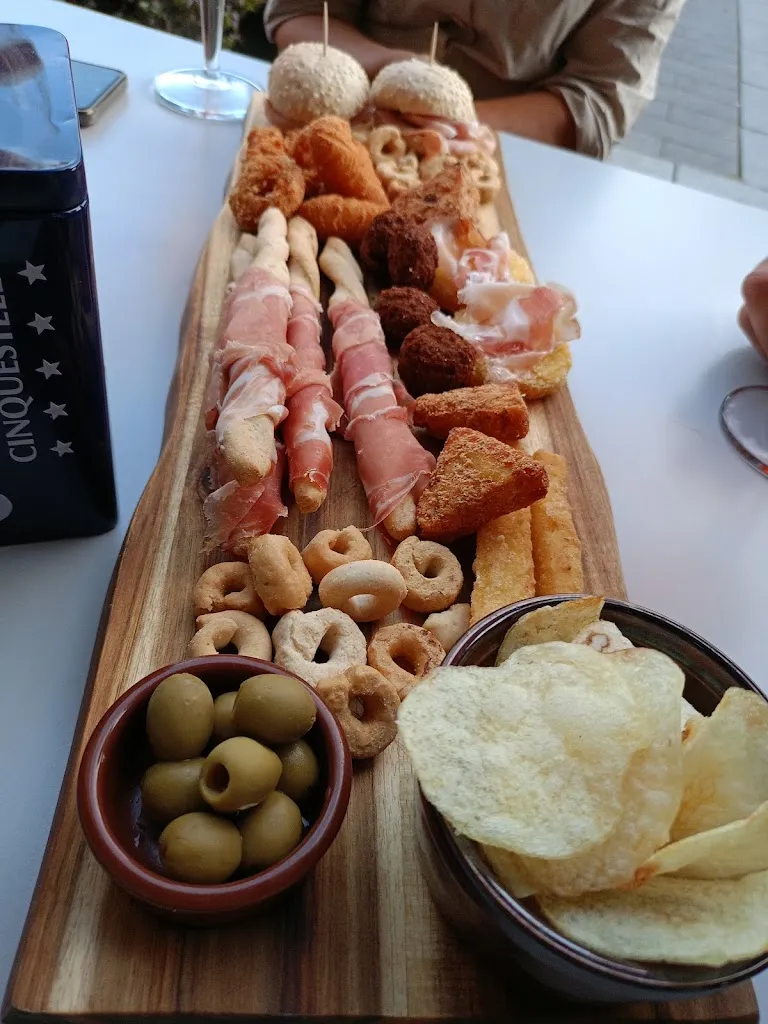 Bar Chiocciola Di Rudy Gadeschi & c. ristorante a Borgo San Giacomo