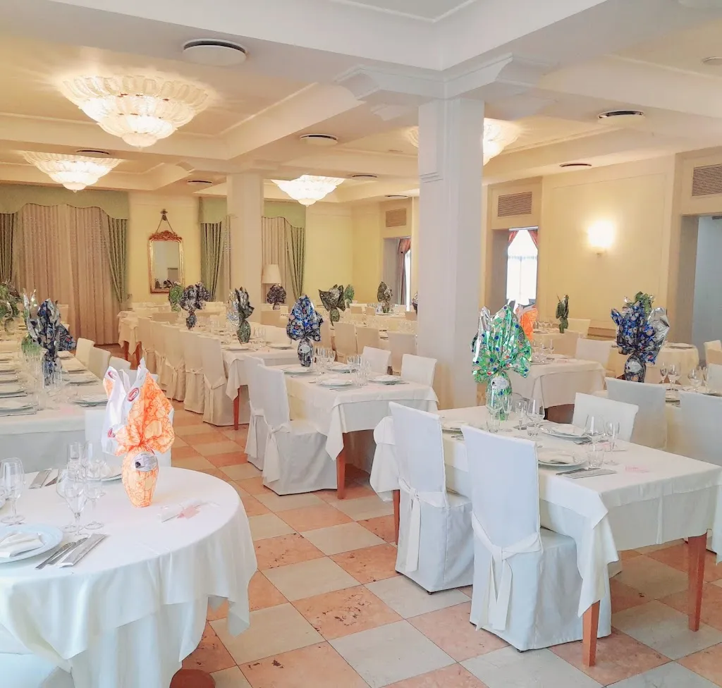 Piola restaurant in Borgo San Giacomo