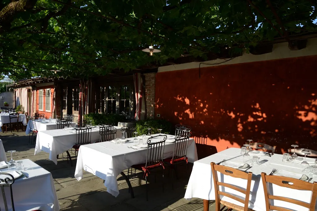 Locanda del Vegnot restaurant in Borgo San Giacomo