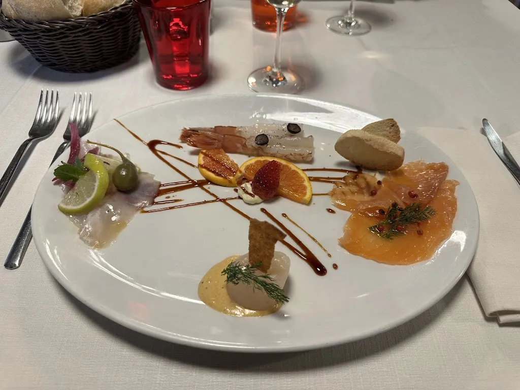 Valeriano Bilancetti_Ristorante La Bianca_Borgo San Giacomo_review