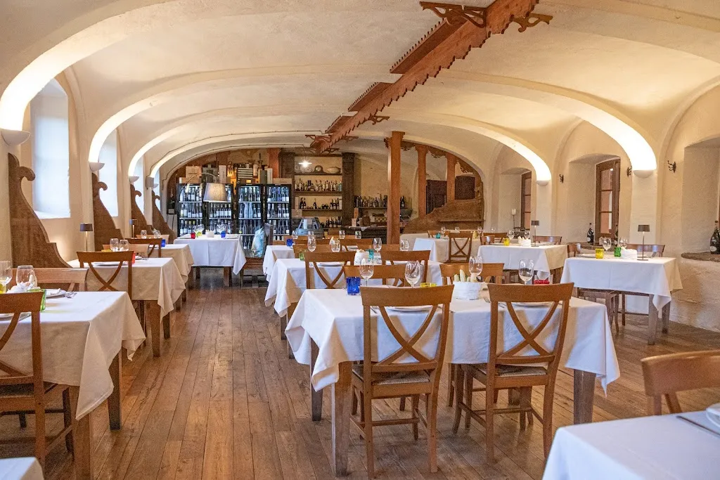 Ristorante La Bianca restaurant in Borgo San Giacomo