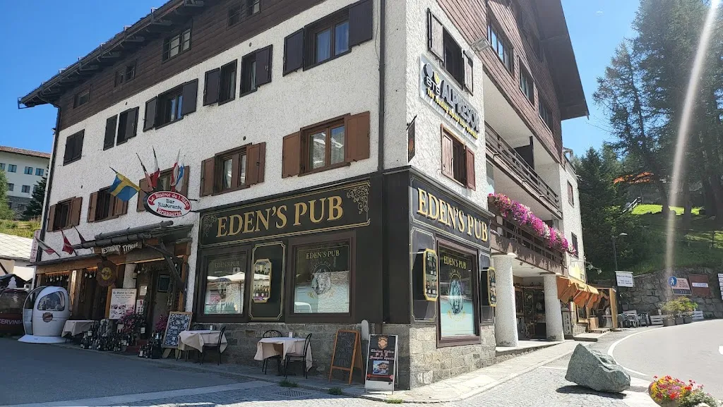 Cervinia restaurant in Valtournenche