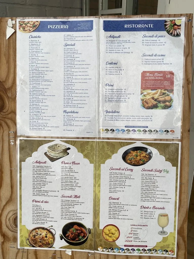Menu_Bhopal Palace Ristorante Pizzeria & Bar_Borgo San Giacomo_immagine_3