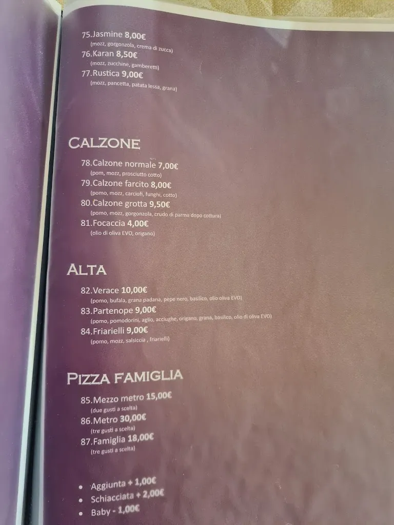 Menu_Bhopal Palace Ristorante Pizzeria & Bar_Borgo San Giacomo_immagine_4