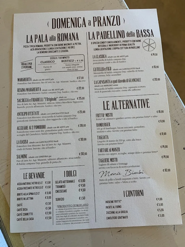 Menu_Cascina La Bassa_Borgo San Giacomo_image_3