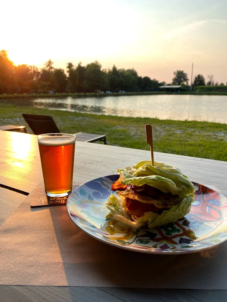 Club STORIONE restaurant in Borgo San Giacomo