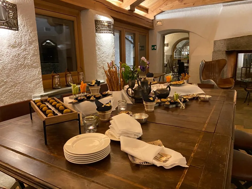 Sam Peel_Saint Hubertus Resort 5 stelle_Valtournenche_review