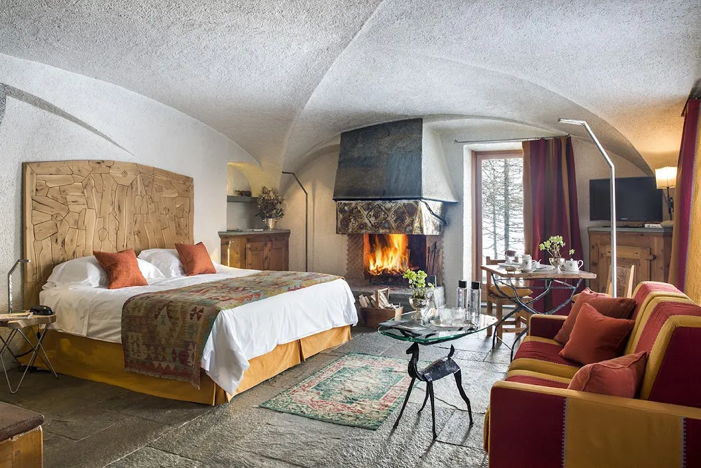 Saint Hubertus Resort 5 stelle_Valtournenche_slider_image_2