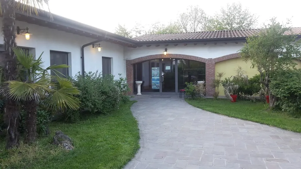 Il Guardiano restaurant in Borgo San Giacomo