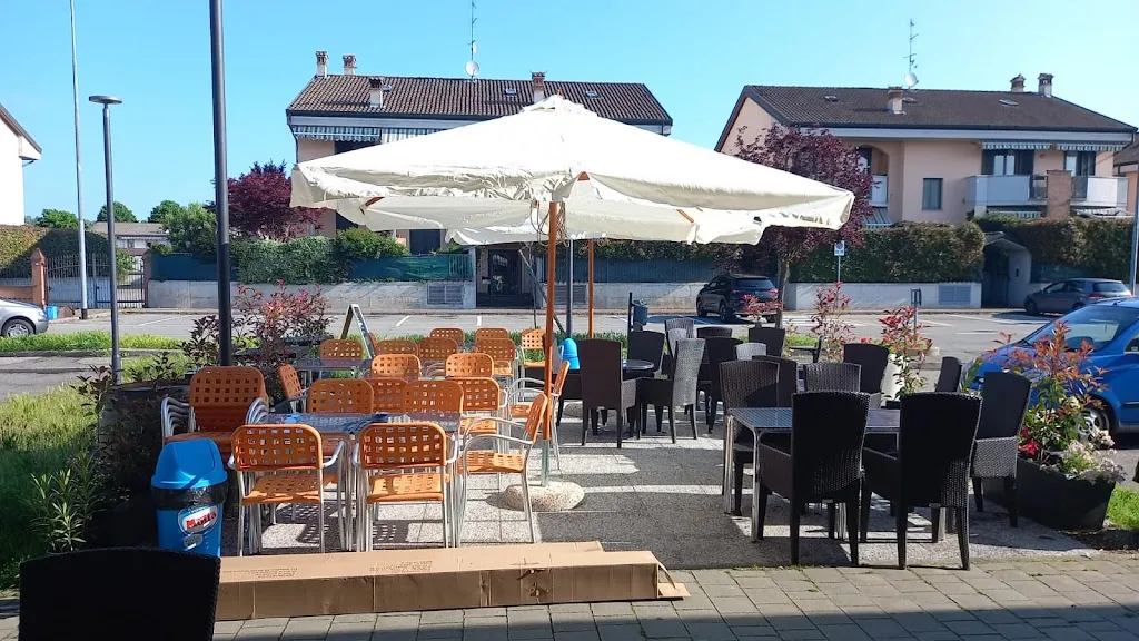 Caffè del Borgo - Pancaffè restaurant in Bornasco