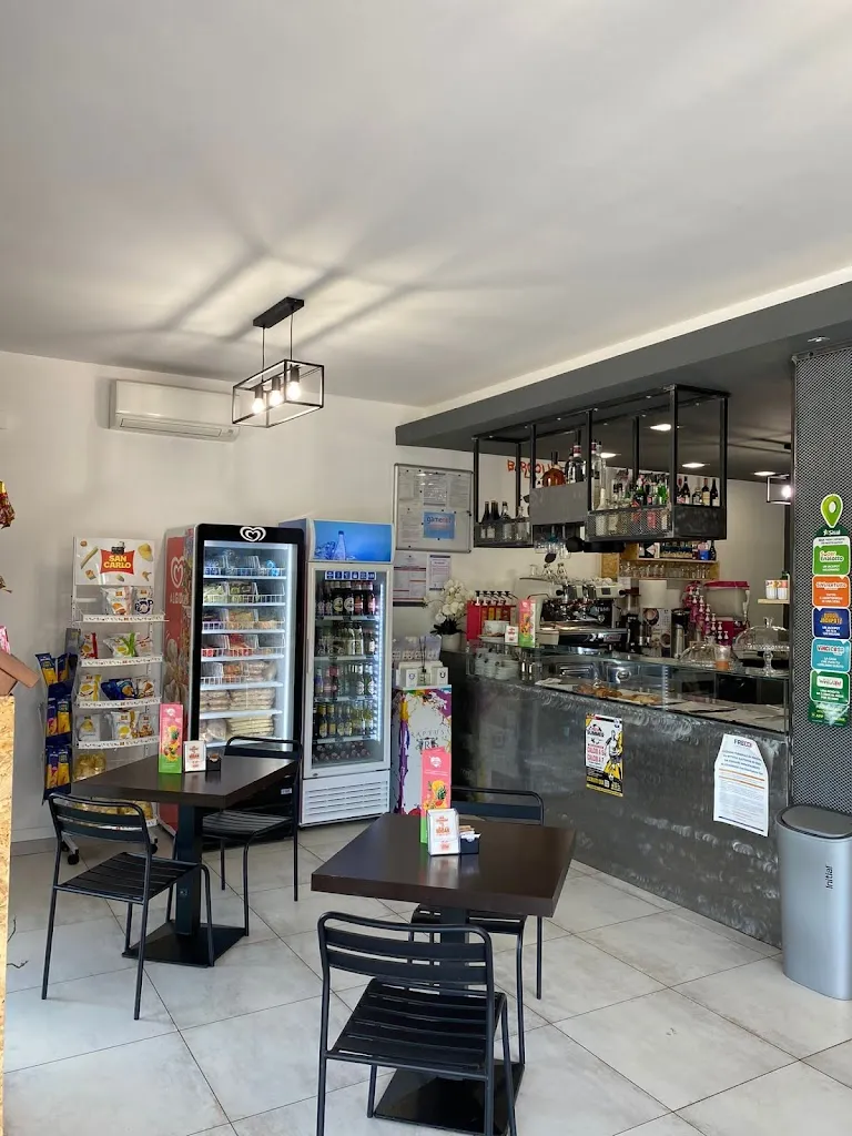 Barcollo Cafè Tabacchi ristorante a Bornasco