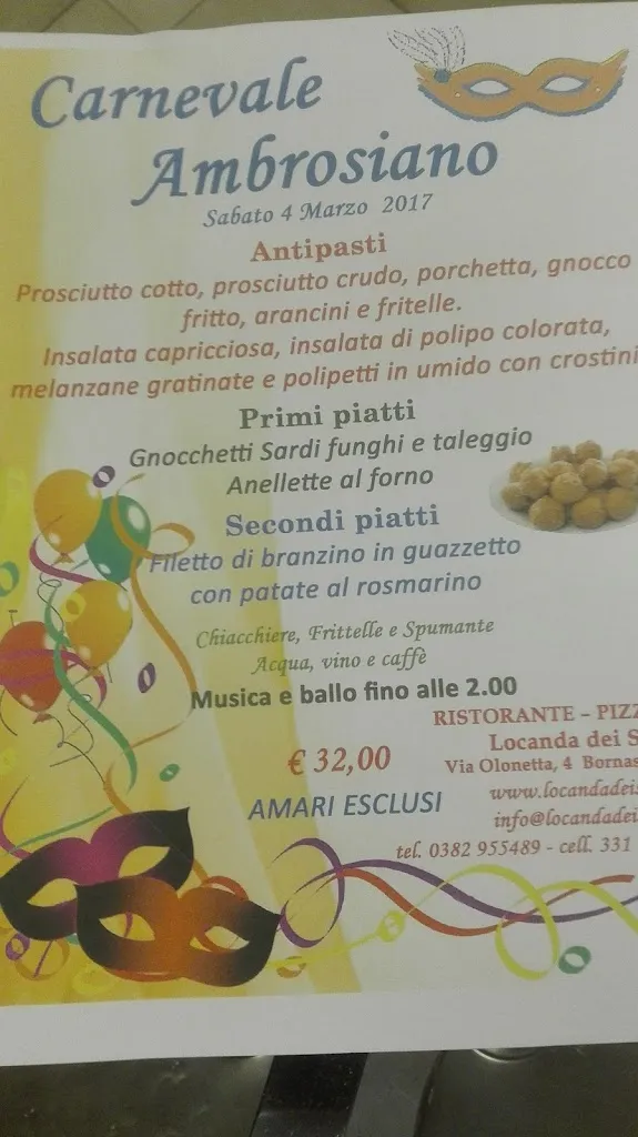 Menu_Locanda Dei Sorrisi_Bornasco_image_1