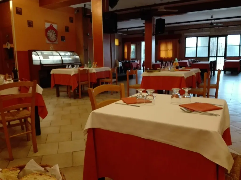Locanda Dei Sorrisi restaurant in Bornasco