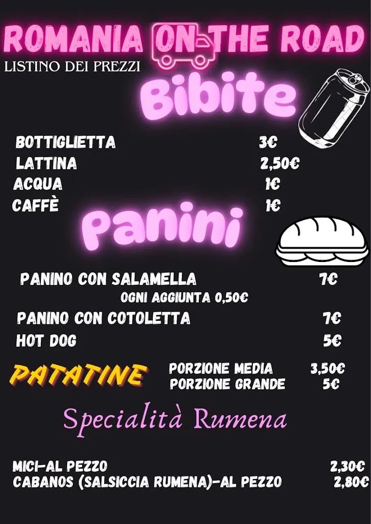 Menu_Romania On The Road_Bornasco_image_1