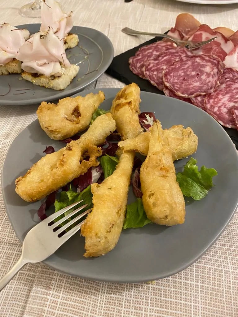 Fulvio Pozzalini_Hosteria Girasole_Borgosatollo_review