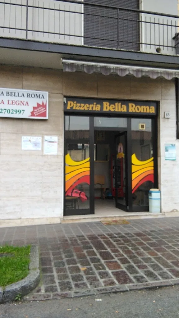Pizzeria Bella Roma restaurant in Borgosatollo