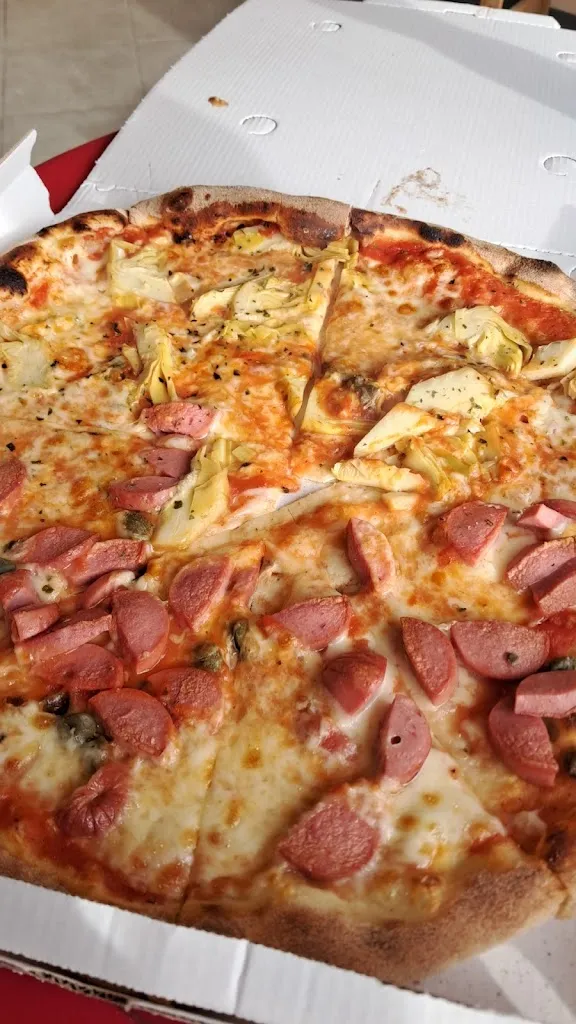 Pizzeria Tramontina Di Giordano Gaetano restaurant in Borgosatollo