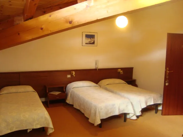 Hotel Punta Cian restaurant in Valtournenche