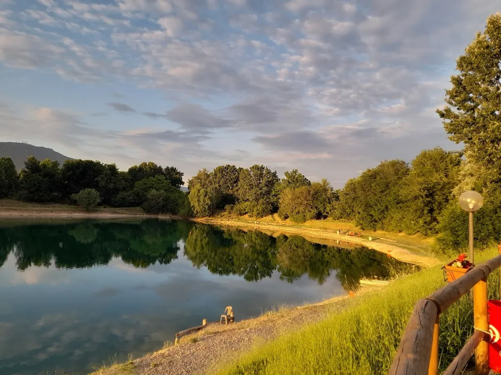 Lago Amici delle Gerole restaurant in Borgosatollo
