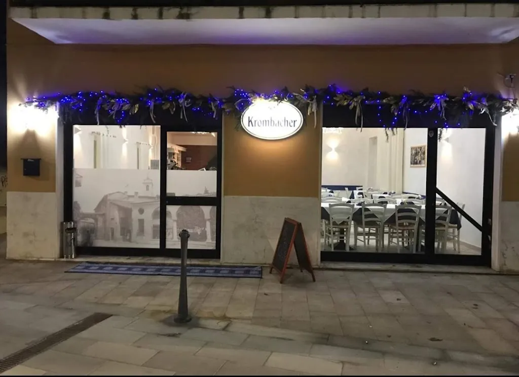 Al Parlamento - Borgosatollo restaurant in Borgosatollo