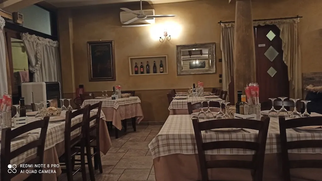 Trattoria da Pierino - Fraz. Bornato restaurant in Bornato