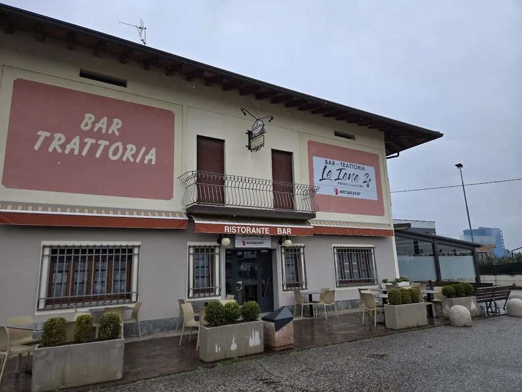 Le iene 2 restaurant in Bornato