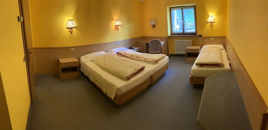 Hotel Etoile de Neige restaurant in Valtournenche