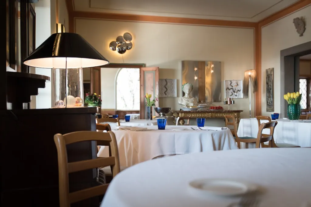 Ristorante Il Priore 1983 restaurant in Bornato