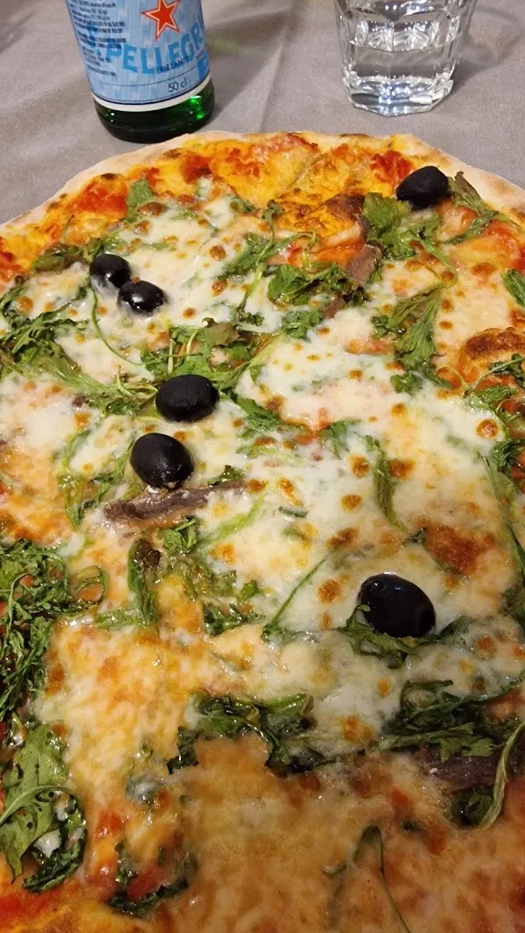 Tita Presti_Pizzeria La Rumelgia_Bornato_review