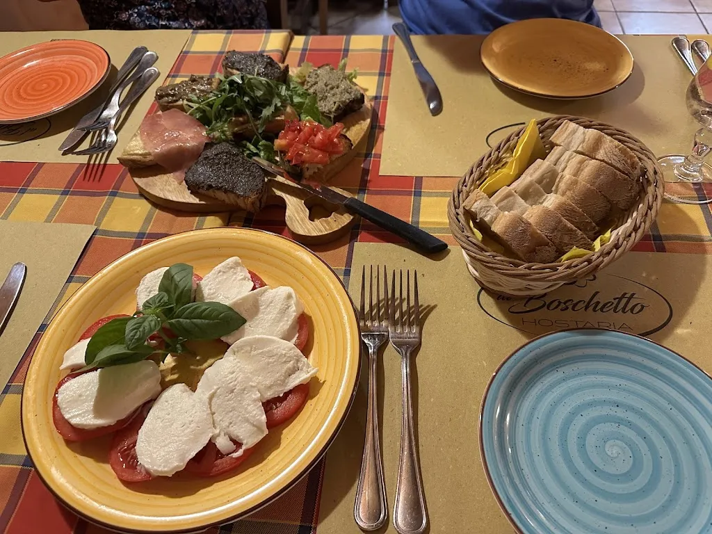 Good Times with Thomas and Jill_Hostaria al Boschetto_Boschetto_review