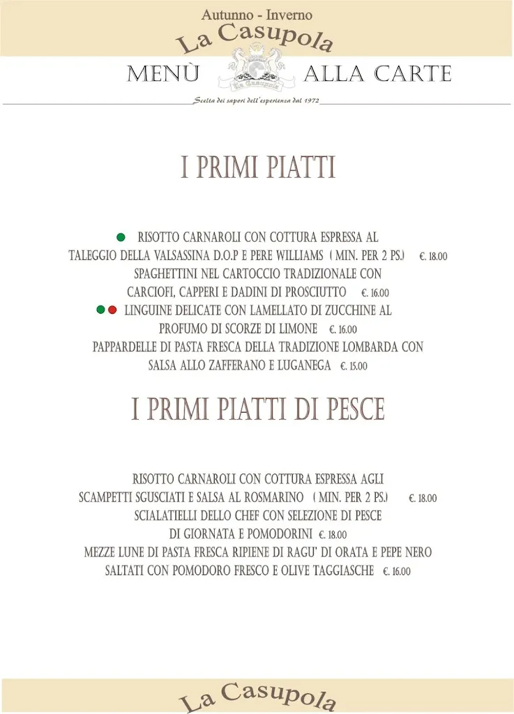 Menu_La Casupola Restaurant_Bosisio Parini_image_3