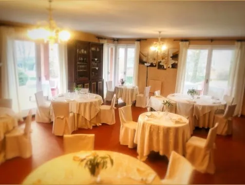 La Casupola Restaurant restaurant in Bosisio Parini