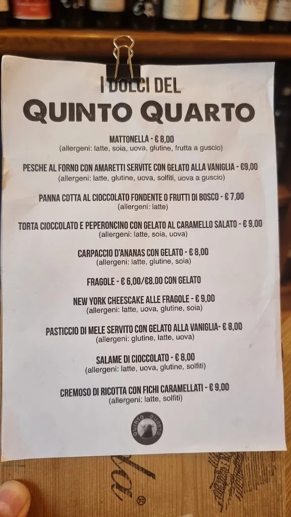 Menu_Trattoria Il Quinto Quarto_Bosisio Parini_image_1