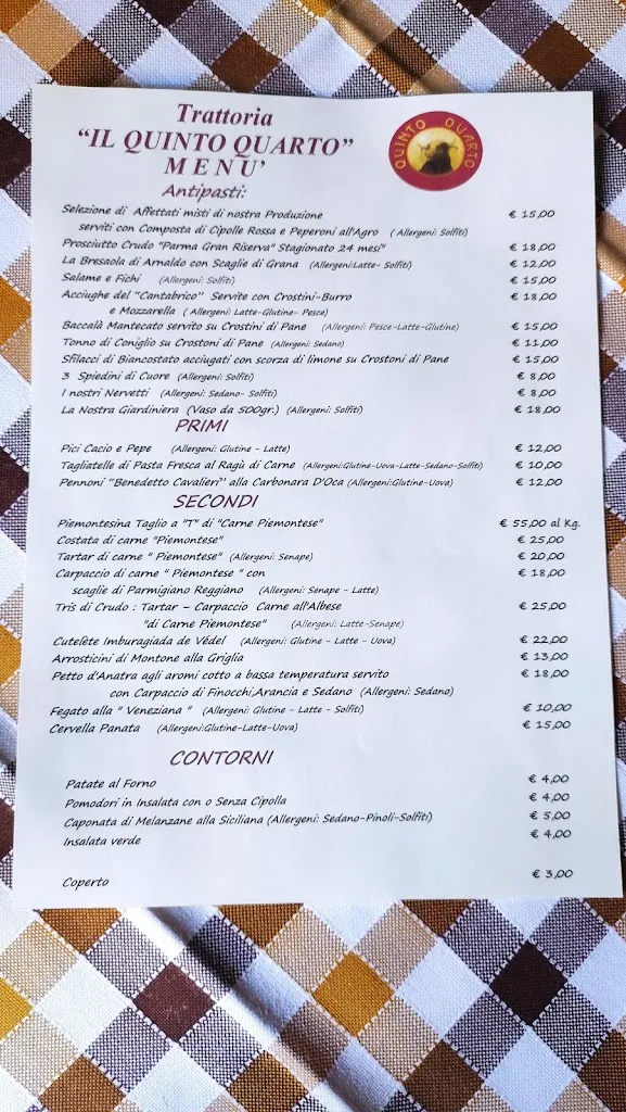 Menu_Trattoria Il Quinto Quarto_Bosisio Parini_image_2