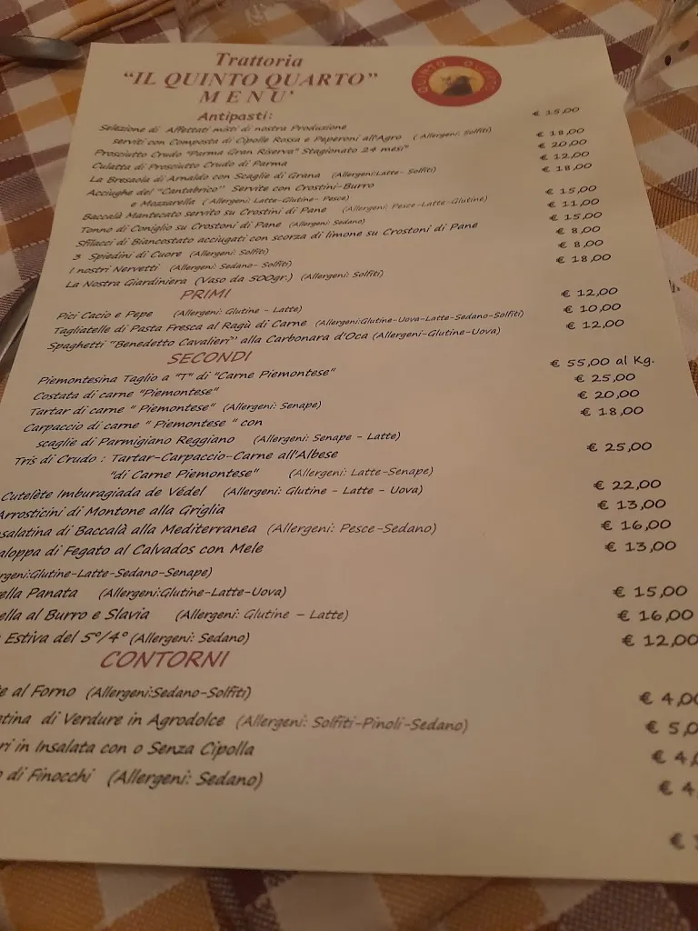 Menu_Trattoria Il Quinto Quarto_Bosisio Parini_image_4