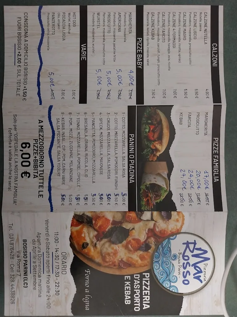 Menu_Pizzeria Mar Rosso_Bosisio Parini_immagine_1