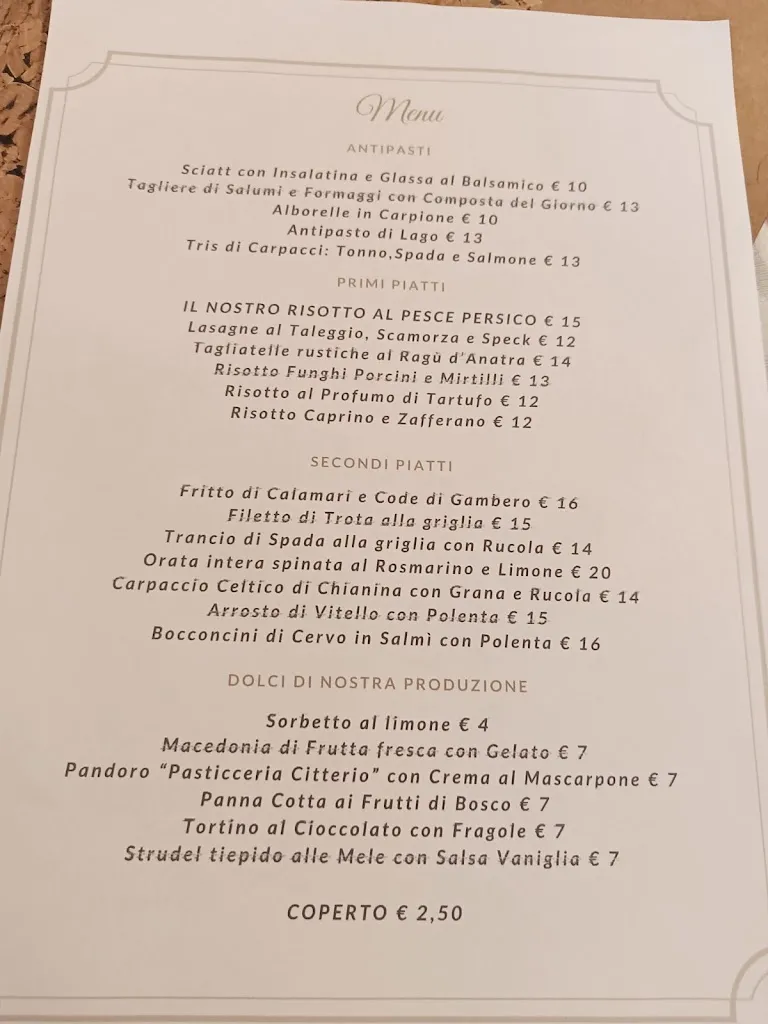 Menu_Trattoria Alla Pergola_Bosisio Parini_image_1