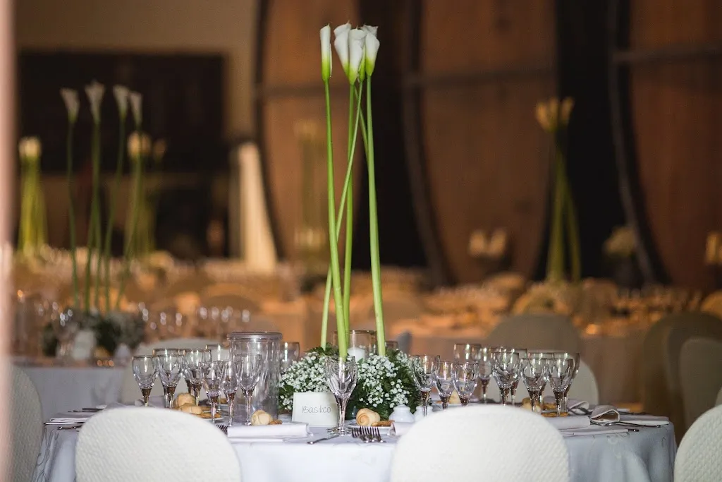 La Buta restaurant in Bosnasco