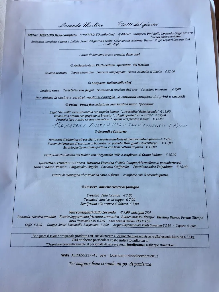 Menu_Locanda Merlino Oltrepo'Pavese_Bosnasco_image_2