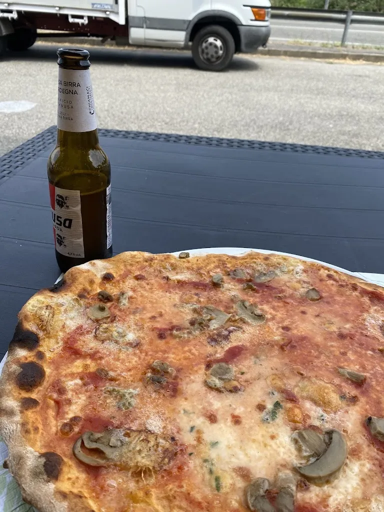 Ergys M3_Pizza Più di Ferrara Erasmo_Bosnasco_review