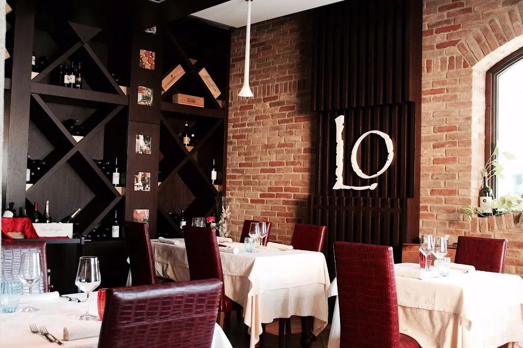 Locanda Oltrepò restaurant in Bosnasco