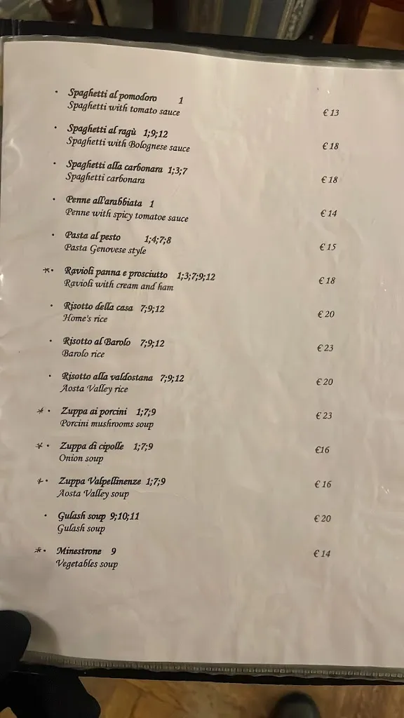 Menu_Ristorante Maison Jean Bich di Pers_Valtournenche_image_3