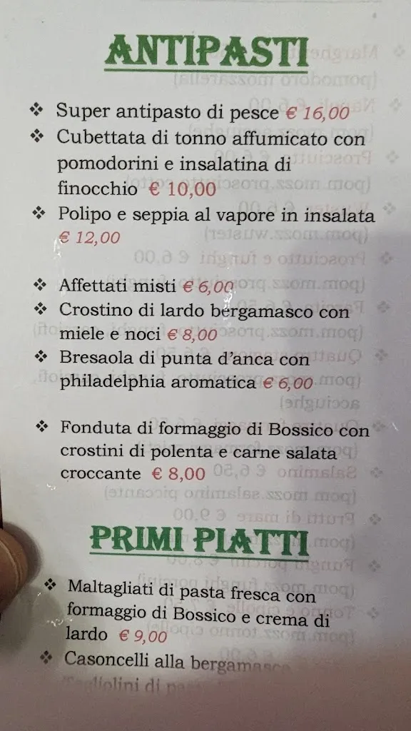 Menu_Ristorante Pizzeria Sette Colli_Bossico_immagine_2