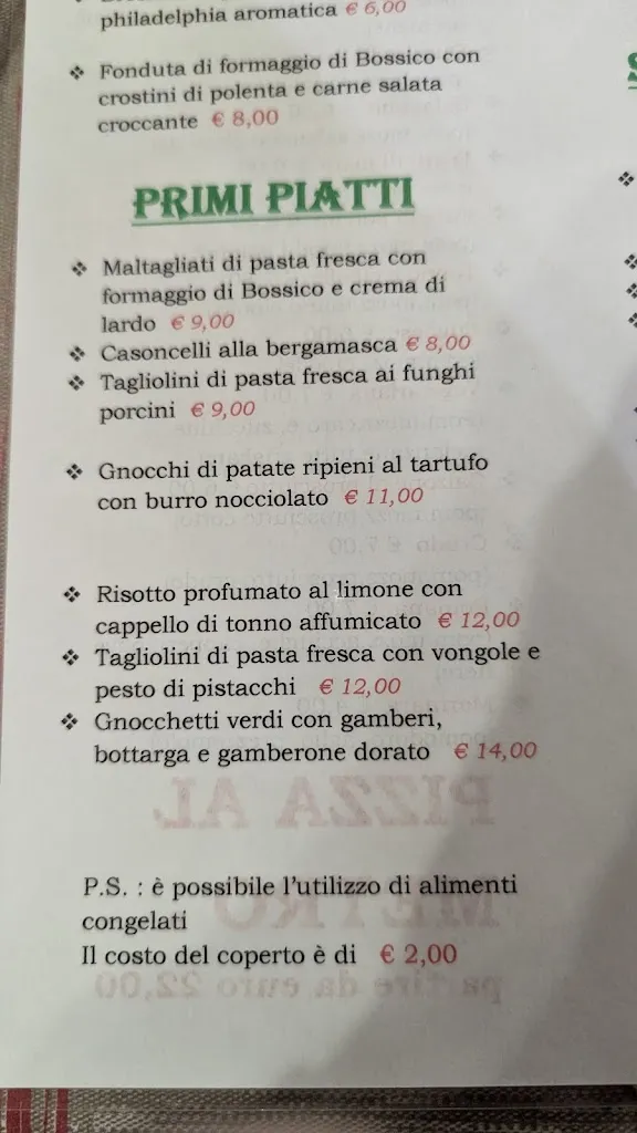 Menu_Ristorante Pizzeria Sette Colli_Bossico_immagine_4