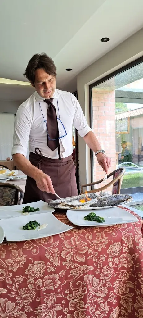 Zlatko Svec_Ristorante Villa Cavour_Bottanuco_review