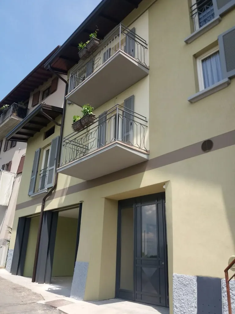 Le Vigne sull'Adda restaurant in Bottanuco