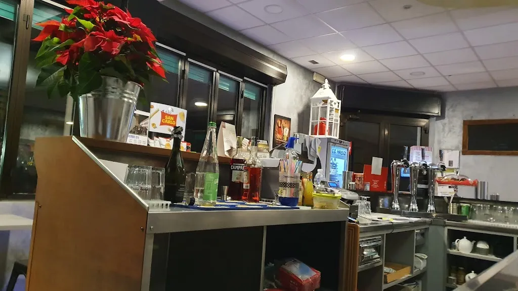 Baracu' restaurant in Bottanuco