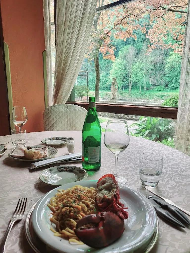 Jenni and Efe_Ristorante Vigneto_Bottanuco_review