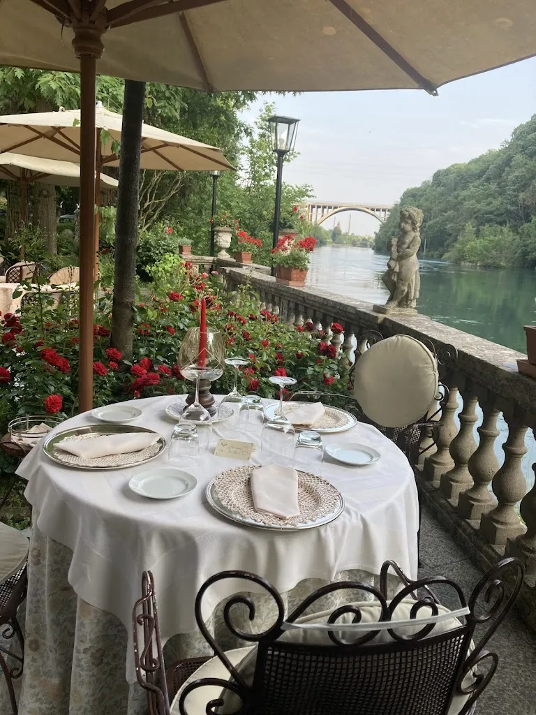 Ristorante Vigneto restaurant in Bottanuco