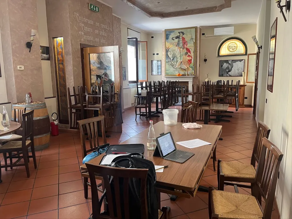 Locanda Famiglia Stucchi restaurant in Bottanuco